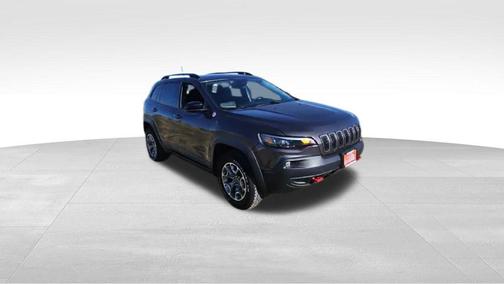 2022 Jeep Cherokee Trailhawk Elite