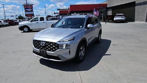 2023 Hyundai SANTA FE SEL 2.4