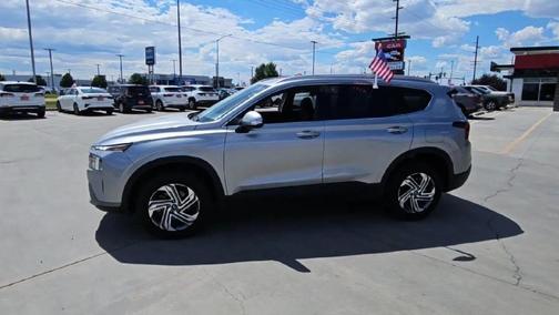 2023 Hyundai SANTA FE SEL 2.4