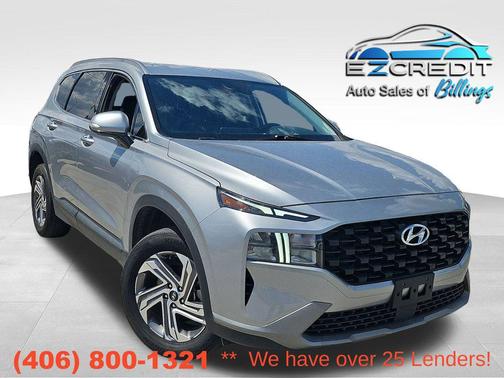 2023 Hyundai SANTA FE SEL 2.4