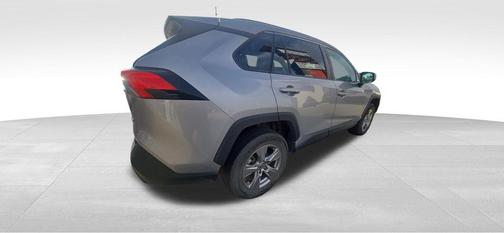 Silver Sky Metallic 2023 Toyota RAV4 XLE