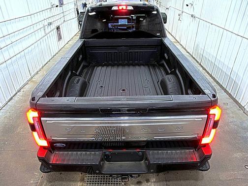 2024 Ford F-350 Platinum