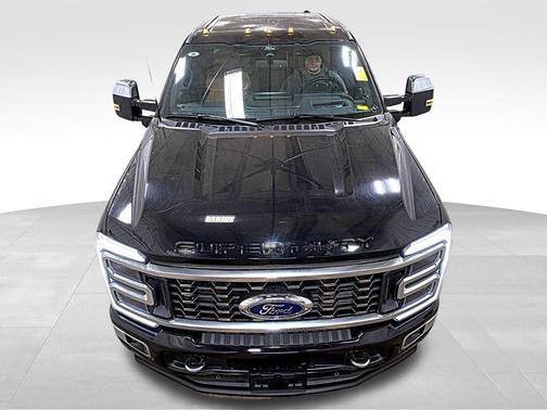 2024 Ford F-350 Platinum