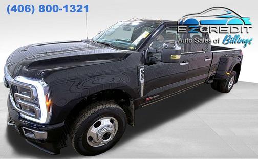 2024 Ford F-350 Platinum