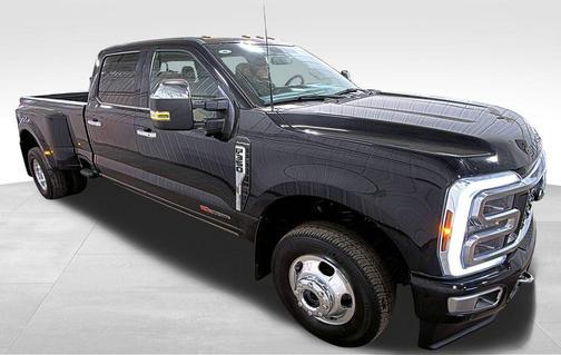 2024 Ford F-350 Platinum