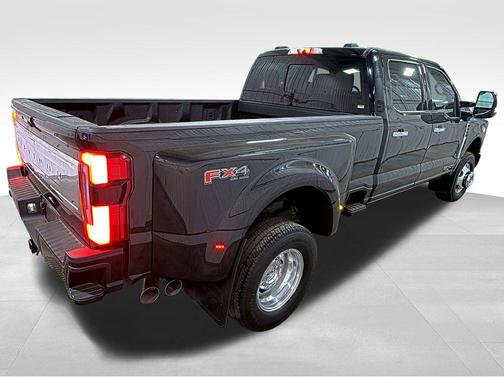 2024 Ford F-350 Platinum