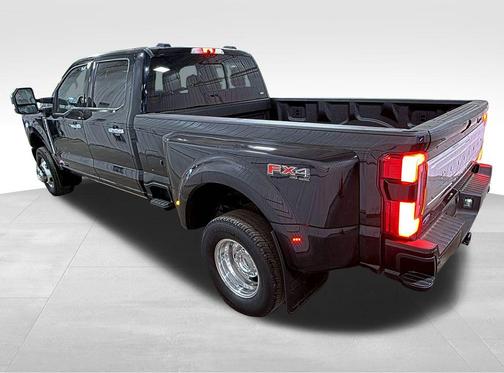 2024 Ford F-350 Platinum