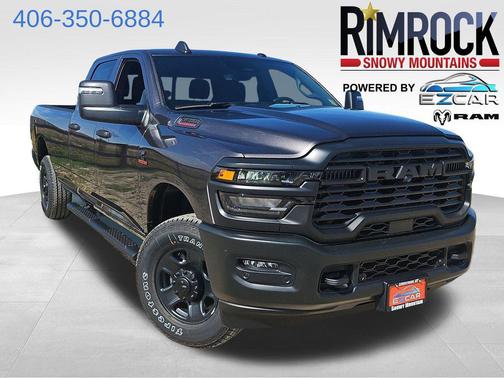 2026 RAM 3500 Tradesman Crew Cab 4x4 8' Box