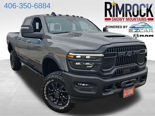 2026 RAM 2500 Power Wagon