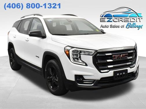 2023 GMC Terrain AWD AT4