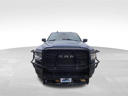 Patriot Blue Pearlcoat 2021 RAM 2500 Tradesman Crew Cab 4x4 6'4' Box