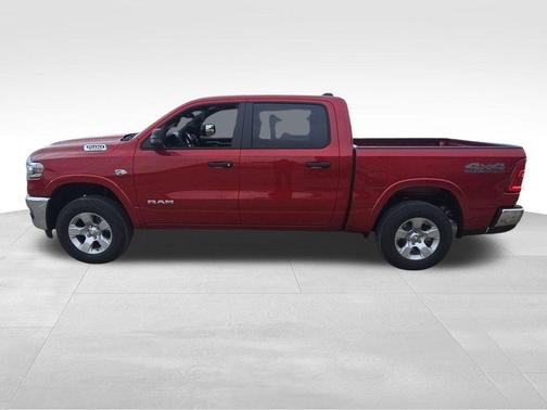 Molten Red Pearlcoat 2026 RAM 1500 Big Horn/Lone Star