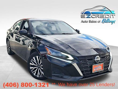 2023 Nissan Altima 2.5 SV