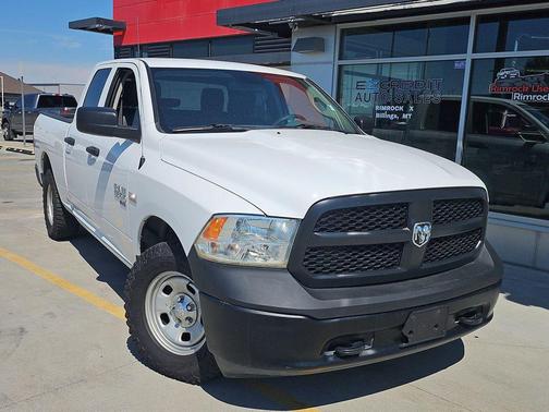 2019 RAM 1500 Tradesman