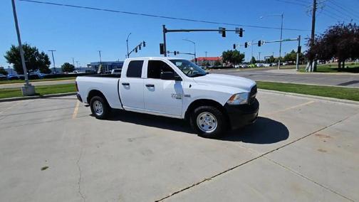 2019 RAM 1500 Tradesman