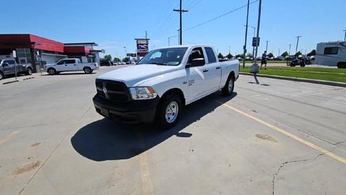 2019 RAM 1500 Tradesman