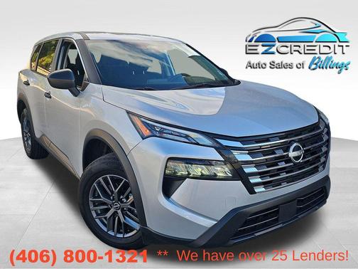 2024 Nissan Rogue S