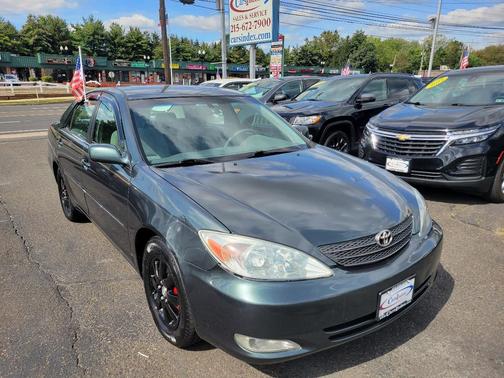 2003 Toyota Camry XLE