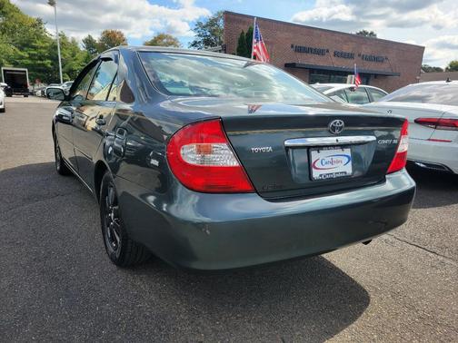 2003 Toyota Camry XLE