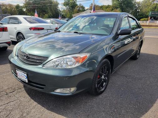 2003 Toyota Camry XLE