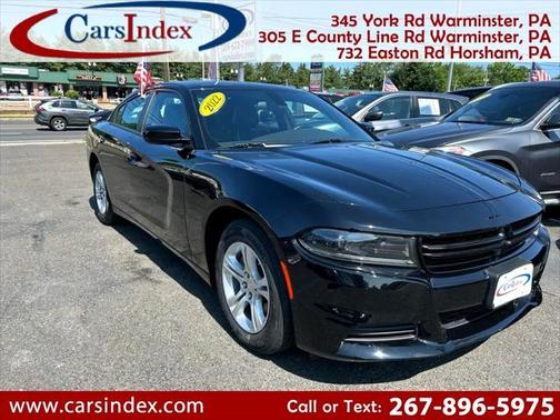 2022 Dodge Charger SXT