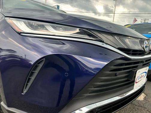 2021 Toyota Venza Limited
