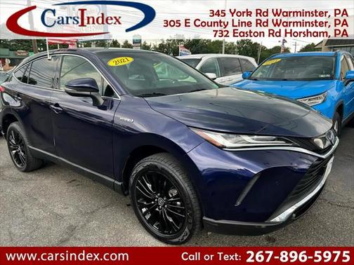 2021 Toyota Venza Limited
