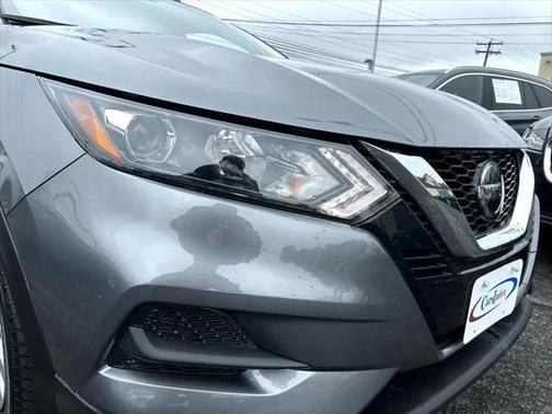 2020 Nissan Rogue Sport S