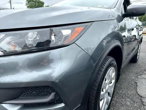 2020 Nissan Rogue Sport S
