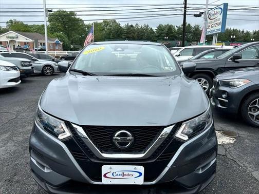 2020 Nissan Rogue Sport S