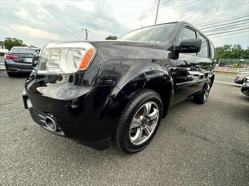 2015 Honda Pilot SE