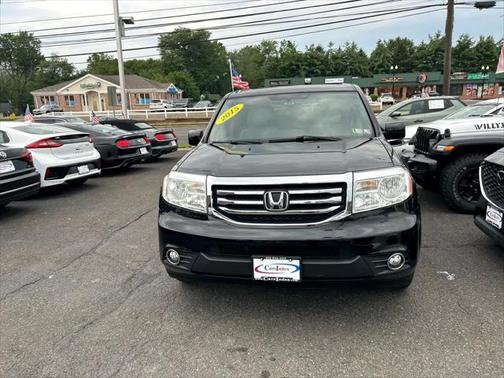 2015 Honda Pilot SE