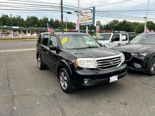 2015 Honda Pilot SE
