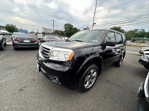 2015 Honda Pilot SE