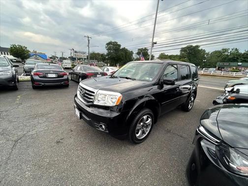 2015 Honda Pilot SE