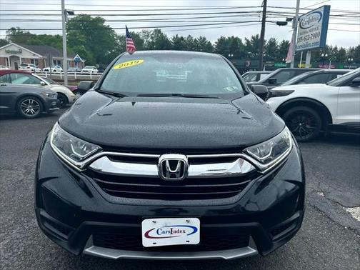 2019 Honda CR-V LX
