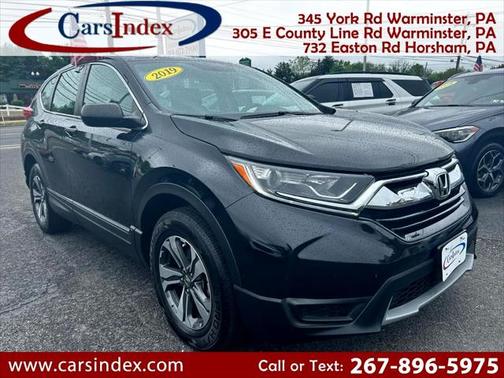 2019 Honda CR-V LX