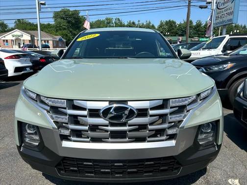 2022 Hyundai SANTA CRUZ SEL