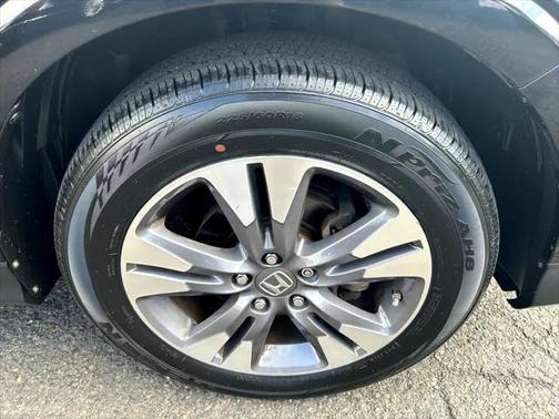 2013 Honda Crosstour EX-L
