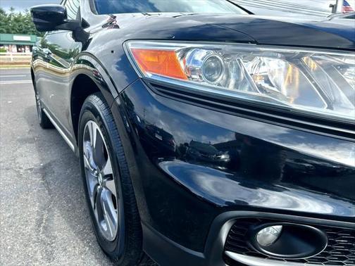 2013 Honda Crosstour EX-L