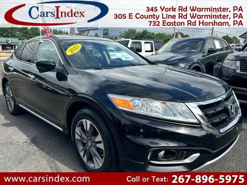 2013 Honda Crosstour EX-L