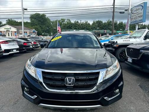 2013 Honda Crosstour EX-L