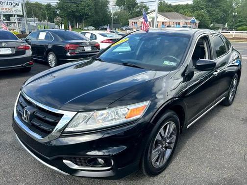 2013 Honda Crosstour EX-L