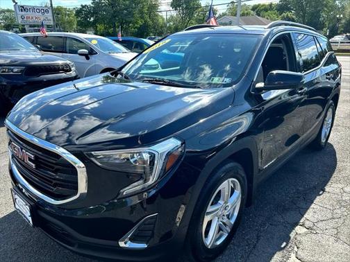 2018 GMC Terrain SLE