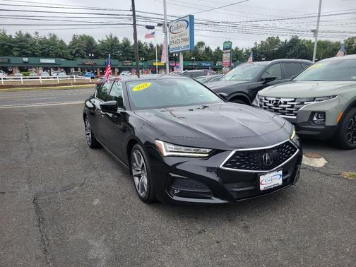 2022 Acura TLX Advance