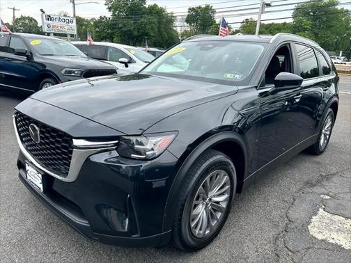 2024 Mazda CX-90 3.3 Turbo S