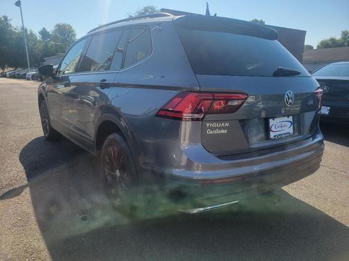 2020 Volkswagen Tiguan 2.0T S 4MOTION