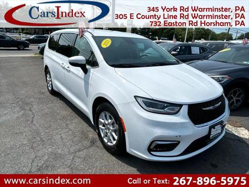 2023 Chrysler Pacifica Touring L