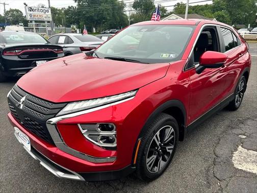 2023 Mitsubishi Eclipse Cross SE