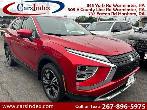2023 Mitsubishi Eclipse Cross SE